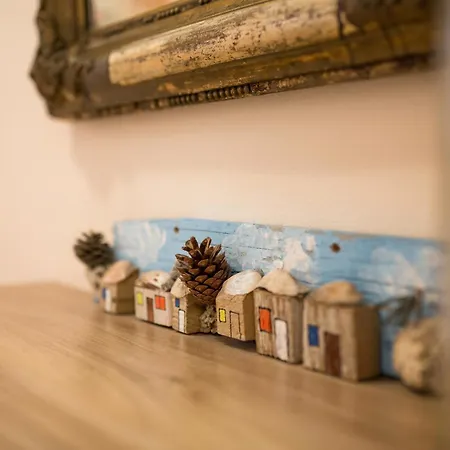 Parlament Nest Appartement *